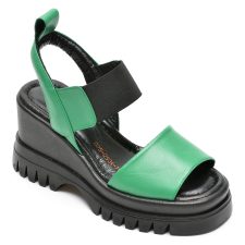 Sandale FLAVIA PASSINI verzi