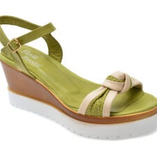 Sandale FLAVIA PASSINI verzi