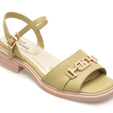 Sandale FLAVIA PASSINI verzi