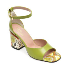Sandale FLAVIA PASSINI verzi