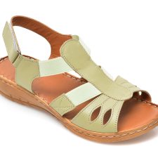 Sandale FLAVIA PASSINI verzi