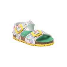 Sandale Fete -  302669295 - Piele ecologica - Alb -