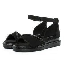 Sandale Fete 5GZ61 Negru | Mei