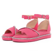 Sandale Fete 5GZ61 Roz | Mei
