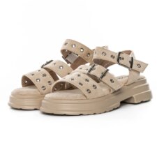 Sandale Fete 5HXS25 Bej | Mei