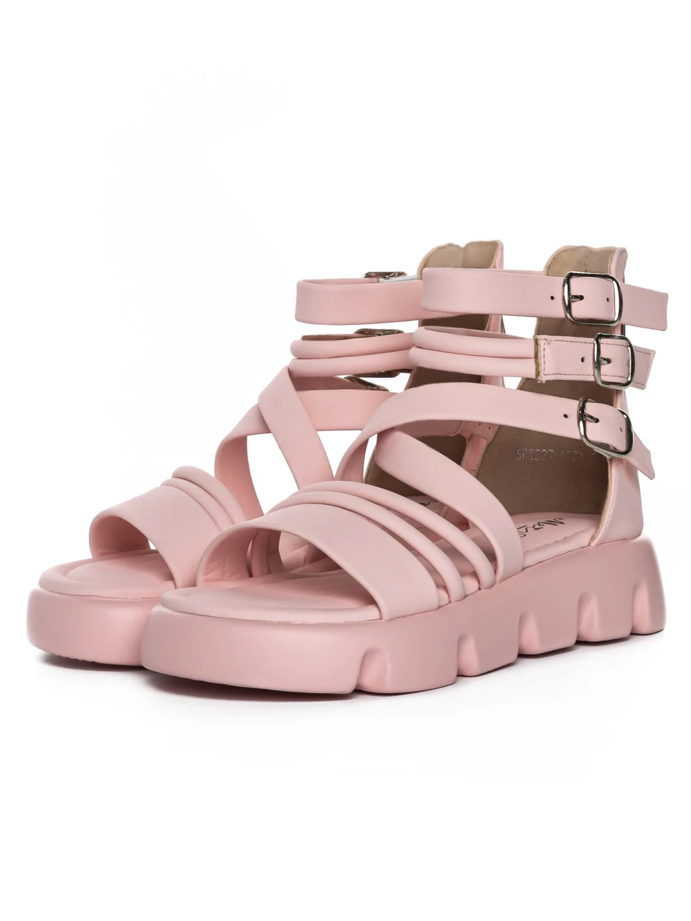 Sandale Fete 5HXS27 Roz | Mei 1 Sandale Fete 5HXS27 Roz | Mei
