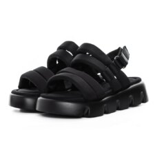 Sandale Fete 5HXS28 Negru | Mei