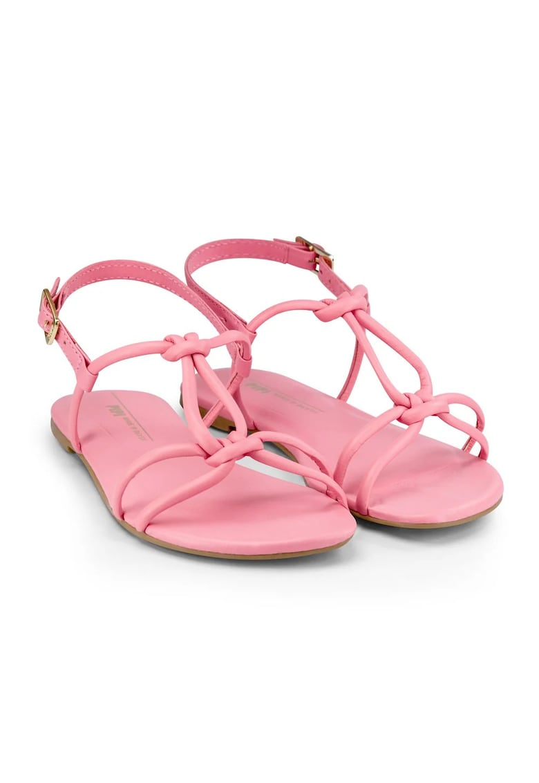 Sandale Fete Little Me Cherry - 1104180 1 Sandale Fete  Little Me Cherry - 1104180