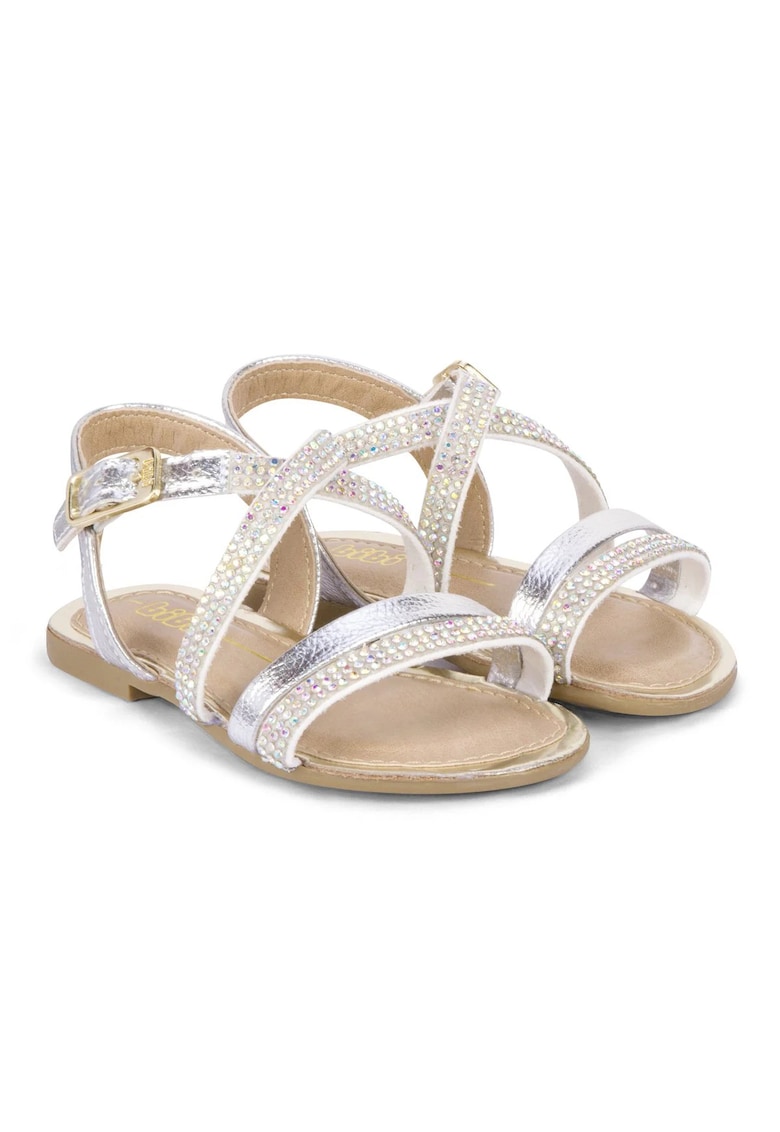 Sandale Fete Miss Argintii - 22 - Argintiu 1 Sandale Fete Miss Argintii - 22 - Argintiu