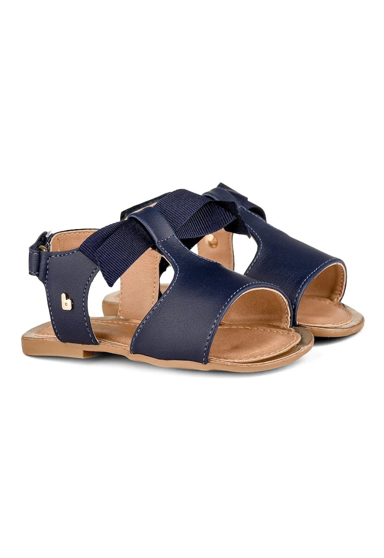 Sandale Fete Miss Naval - Bleumarin 1 Sandale Fete Miss Naval - Bleumarin