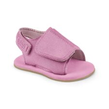 Sandale Fetite  Afeto V Pink Textil - 1084163