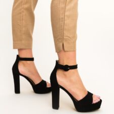 Sandale Fidelio Negre