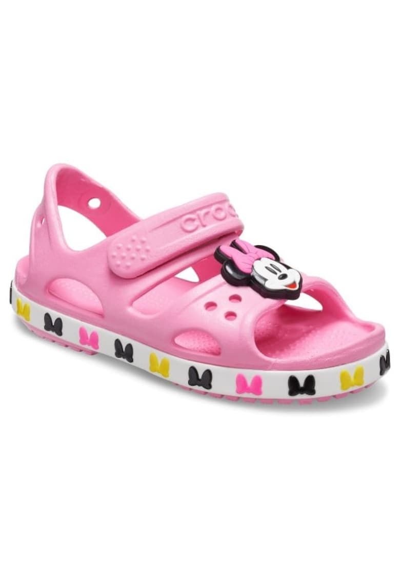 Sandale Fun Lab Crocband Disney Minnie Mouse Sandal 29-30 EU - C12 US Roz - Pink Lemonade 1 Sandale Fun Lab Crocband Disney Minnie Mouse Sandal 29-30 EU - C12 US Roz - Pink Lemonade