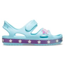 Sandale  Fun Lab Unicorn Charm Sandal 19-20 EU - C4 US Albastru deschis - Ice Blue