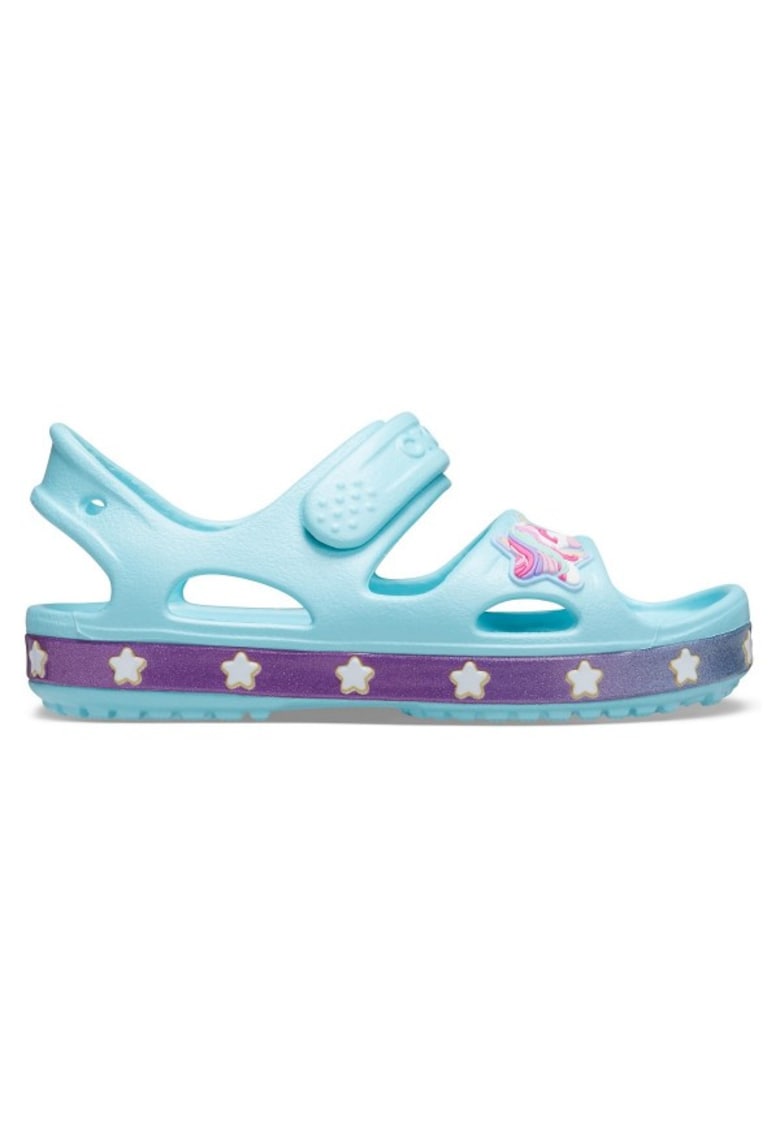 Sandale Fun Lab Unicorn Charm Sandal 19-20 EU - C4 US Albastru deschis - Ice Blue 1 Sandale Fun Lab Unicorn Charm Sandal 19-20 EU - C4 US Albastru deschis - Ice Blue