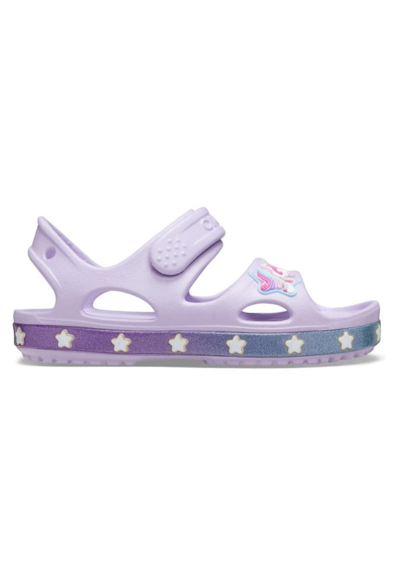 Sandale Fun Lab Unicorn Charm Sandal 19-20 EU - C4 US Mov - Lavender 1 Sandale Fun Lab Unicorn Charm Sandal 19-20 EU - C4 US Mov - Lavender