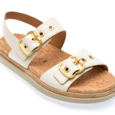 Sandale GABOR albe