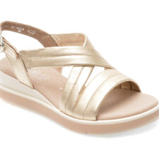 Sandale GABOR aurii