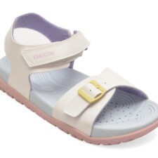 Sandale GEOX albe