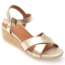 Sandale GEOX aurii