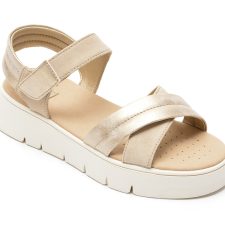 Sandale GEOX aurii