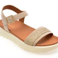 Sandale GEOX bej