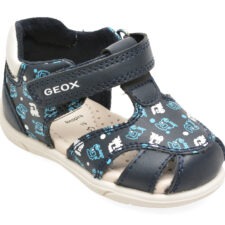Sandale GEOX bleumarin