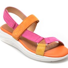 Sandale GEOX fucsia