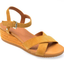 Sandale GEOX galbene