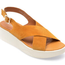 Sandale GEOX galbene
