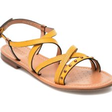 Sandale GEOX galbene