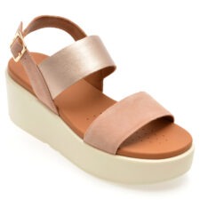 Sandale GEOX nude