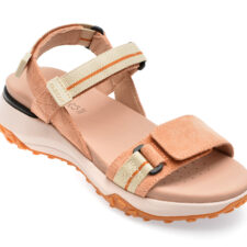 Sandale GEOX portocalii