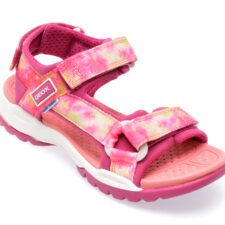 Sandale GEOX portocalii