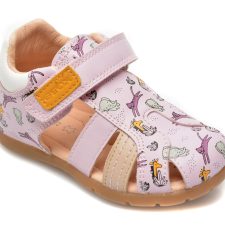 Sandale GEOX roz