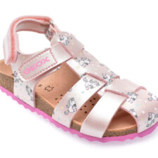 Sandale GEOX roz