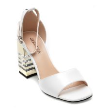 Sandale GERONEA albe