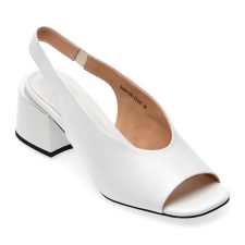 Sandale GERONEA albe