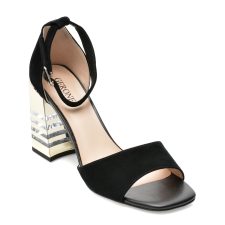 Sandale GERONEA negre
