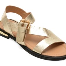 Sandale GOLD DEER aurii