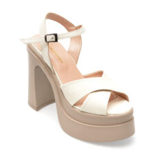 Sandale GOLD DEER bej