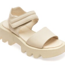 Sandale GOLD DEER bej