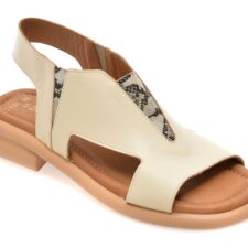 Sandale GOLD DEER bej