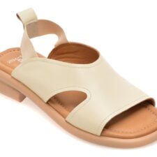 Sandale GOLD DEER bej