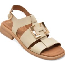 Sandale GOLD DEER bej