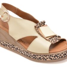 Sandale GOLD DEER bej