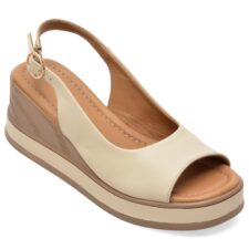 Sandale GOLD DEER bej