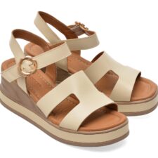 Sandale GOLD DEER bej