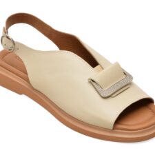Sandale GOLD DEER bej