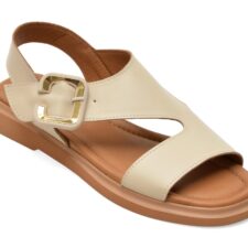 Sandale GOLD DEER bej